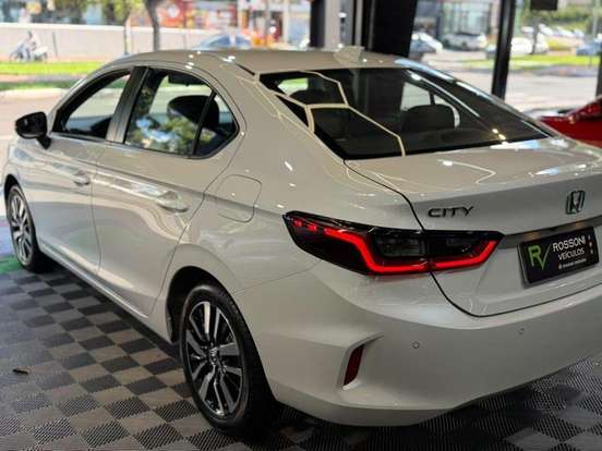 HONDA-CITY-1.5 i-VTEC FLEX EX CVT HONDA-CITY-2023