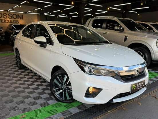 HONDA-CITY-1.5 i-VTEC FLEX EX CVT HONDA-CITY-2023