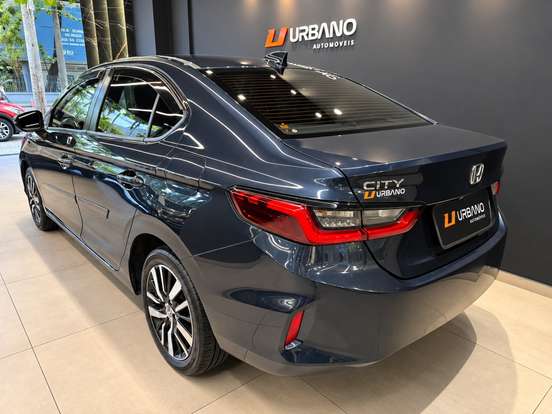 HONDA-CITY-1.5 i-VTEC FLEX EX CVT HONDA-CITY-2024