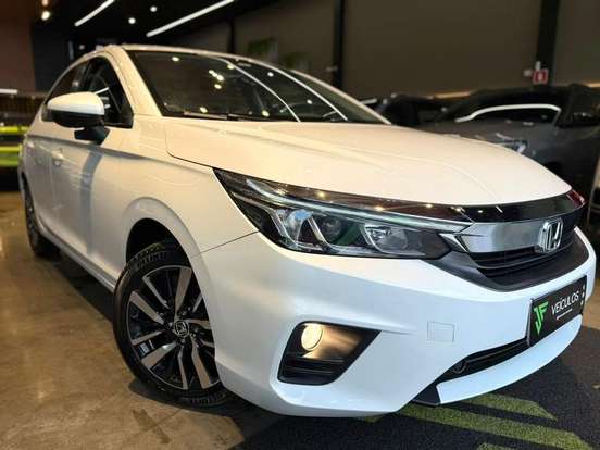 HONDA-CITY-1.5 i-VTEC FLEX EXL CVT HONDA-CITY-2023