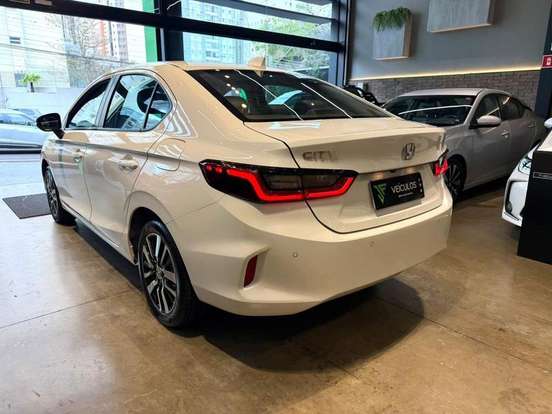 HONDA-CITY-1.5 i-VTEC FLEX EXL CVT HONDA-CITY-2023