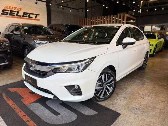 HONDA-CITY-1.5 i-VTEC FLEX EXL CVT HONDA-CITY-2023