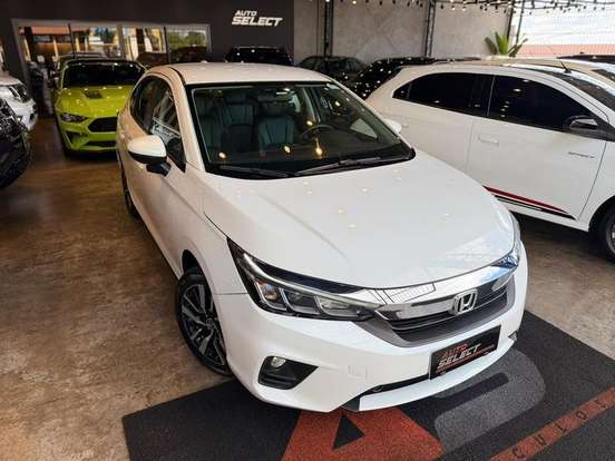 HONDA-CITY-1.5 i-VTEC FLEX EXL CVT HONDA-CITY-2023