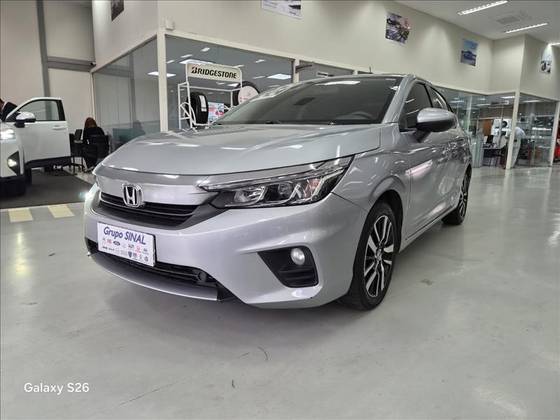 HONDA CITY 1.5 i-VTEC FLEX EXL CVT