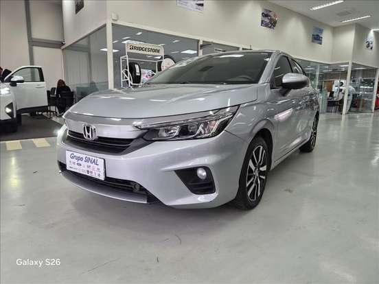 HONDA-CITY-1.5 i-VTEC FLEX EXL CVT HONDA-CITY-2022