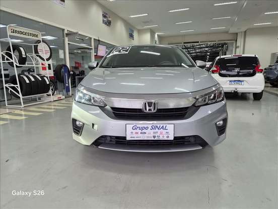 HONDA-CITY-1.5 i-VTEC FLEX EXL CVT HONDA-CITY-2022