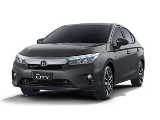 HONDA CITY 1.5 i-VTEC FLEX EXL CVT