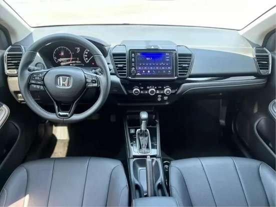 HONDA-CITY-1.5 i-VTEC FLEX EXL CVT HONDA-CITY-2026