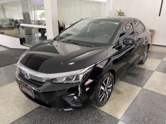 HONDA-CITY-1.5 i-VTEC FLEX EXL CVT HONDA-CITY-2022