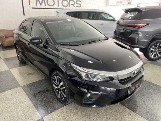 HONDA-CITY-1.5 i-VTEC FLEX EXL CVT HONDA-CITY-2022