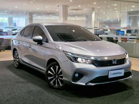 HONDA-CITY-1.5 i-VTEC FLEX EXL CVT HONDA-CITY-2025
