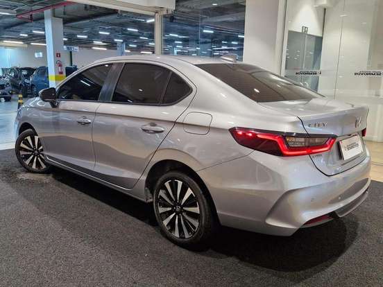 HONDA-CITY-1.5 i-VTEC FLEX EXL CVT HONDA-CITY-2025