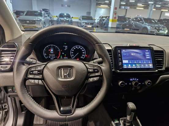 HONDA-CITY-1.5 i-VTEC FLEX EXL CVT HONDA-CITY-2025