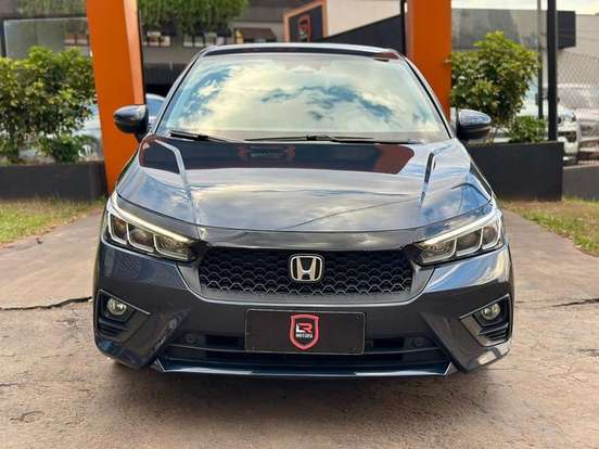 HONDA-CITY-1.5 i-VTEC FLEX HATCH EX CVT HONDA-CITY-2024