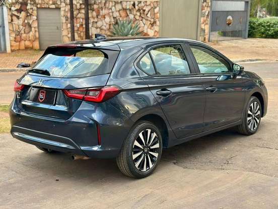 HONDA-CITY-1.5 i-VTEC FLEX HATCH EX CVT HONDA-CITY-2024