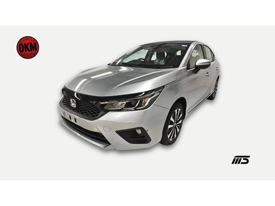 HONDA CITY 1.5 i-VTEC FLEX HATCH EX CVT