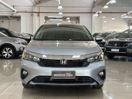 HONDA-CITY-1.5 i-VTEC FLEX HATCH EX CVT HONDA-CITY-2025