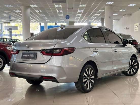 HONDA-CITY-1.5 i-VTEC FLEX HATCH EX CVT HONDA-CITY-2025