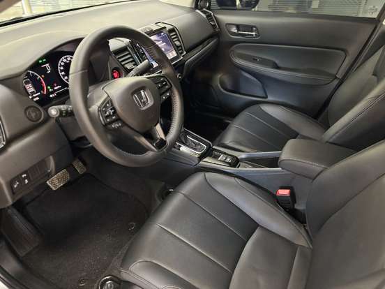 HONDA-CITY-1.5 i-VTEC FLEX HATCH EX CVT HONDA-CITY-2025