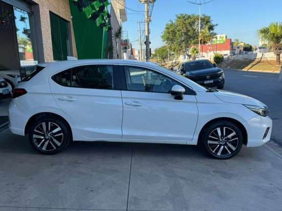 HONDA-CITY-1.5 i-VTEC FLEX HATCH EXL CVT HONDA-CITY-2023