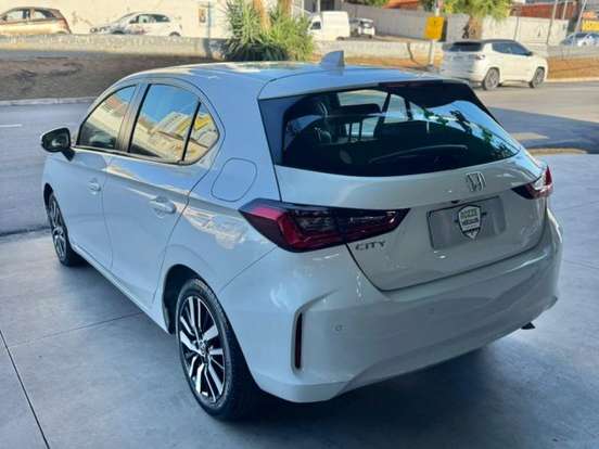 HONDA-CITY-1.5 i-VTEC FLEX HATCH EXL CVT HONDA-CITY-2023