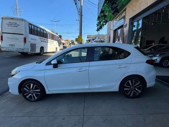 HONDA-CITY-1.5 i-VTEC FLEX HATCH EXL CVT HONDA-CITY-2023