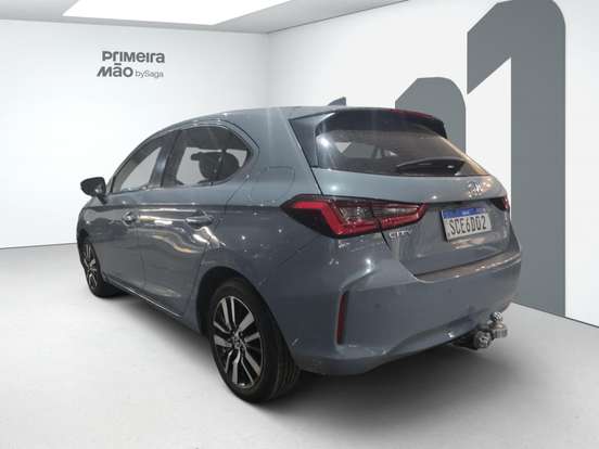 HONDA-CITY-1.5 i-VTEC FLEX HATCH EXL CVT HONDA-CITY-2022