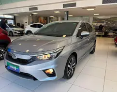 HONDA CITY 1.5 i-VTEC FLEX HATCH EXL CVT HONDA CITY 1.5 i-VTEC FLEX HATCH EXL CVT