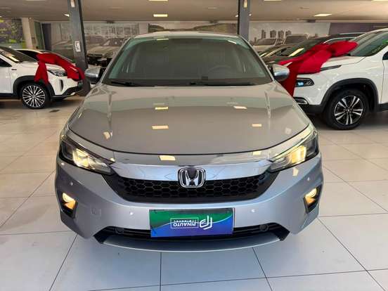 HONDA-CITY-1.5 i-VTEC FLEX HATCH EXL CVT HONDA-CITY-2023