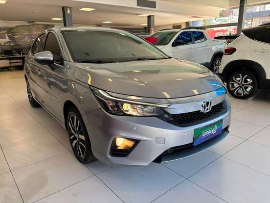 HONDA-CITY-1.5 i-VTEC FLEX HATCH EXL CVT HONDA-CITY-2023