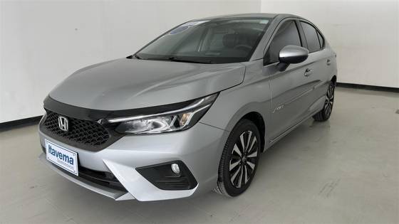 HONDA CITY 1.5 i-VTEC FLEX HATCH EXL CVT