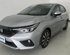 HONDA CITY 1.5 i-VTEC FLEX HATCH EXL CVT HONDA CITY 1.5 i-VTEC FLEX HATCH EXL CVT