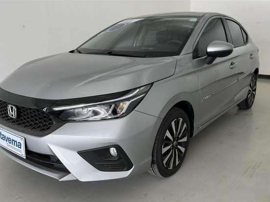 HONDA-CITY-1.5 i-VTEC FLEX HATCH EXL CVT HONDA-CITY-2025