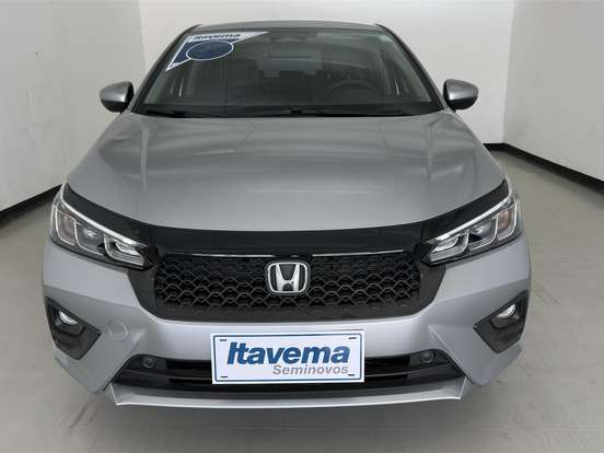 HONDA-CITY-1.5 i-VTEC FLEX HATCH EXL CVT HONDA-CITY-2025
