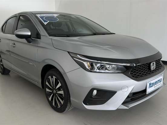 HONDA-CITY-1.5 i-VTEC FLEX HATCH EXL CVT HONDA-CITY-2025