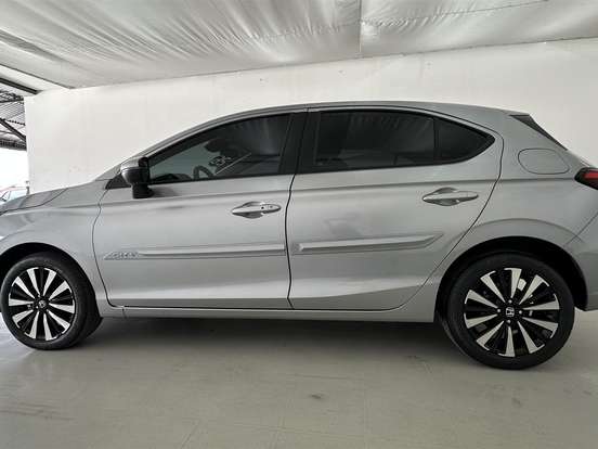 HONDA-CITY-1.5 i-VTEC FLEX HATCH EXL CVT HONDA-CITY-2025