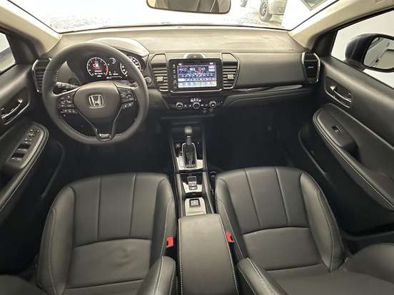 HONDA-CITY-1.5 i-VTEC FLEX HATCH EXL CVT HONDA-CITY-2025