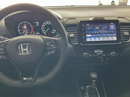 HONDA-CITY-1.5 i-VTEC FLEX HATCH EXL CVT HONDA-CITY-2025