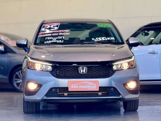 HONDA-CITY-1.5 i-VTEC FLEX HATCH EXL CVT HONDA-CITY-2025