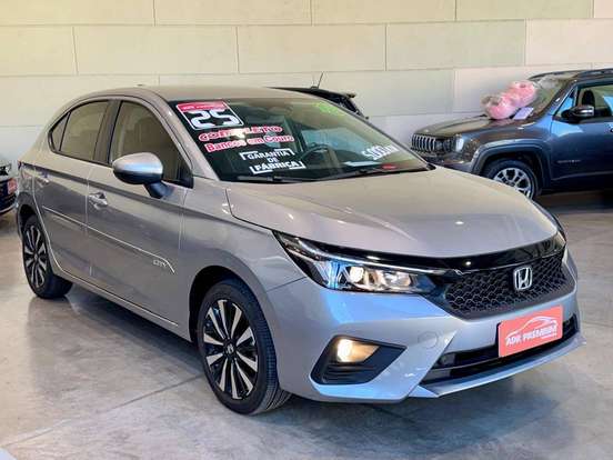 HONDA-CITY-1.5 i-VTEC FLEX HATCH EXL CVT HONDA-CITY-2025