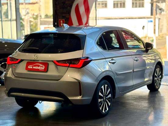 HONDA-CITY-1.5 i-VTEC FLEX HATCH EXL CVT HONDA-CITY-2025