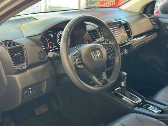 HONDA-CITY-1.5 i-VTEC FLEX HATCH EXL CVT HONDA-CITY-2025