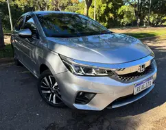 HONDA CITY 1.5 i-VTEC FLEX HATCH EXL CVT HONDA CITY 1.5 i-VTEC FLEX HATCH EXL CVT