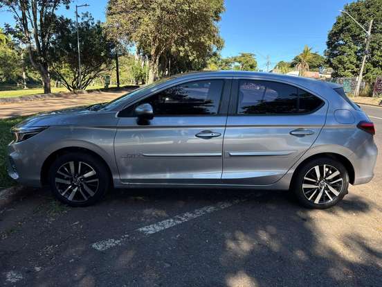 HONDA-CITY-1.5 i-VTEC FLEX HATCH EXL CVT HONDA-CITY-2023