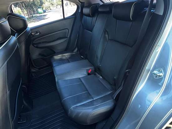 HONDA-CITY-1.5 i-VTEC FLEX HATCH EXL CVT HONDA-CITY-2023