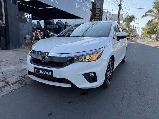 HONDA-CITY-1.5 i-VTEC FLEX HATCH EXL CVT HONDA-CITY-2024