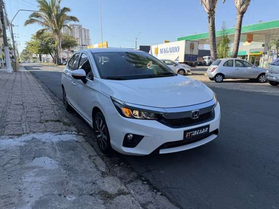 HONDA-CITY-1.5 i-VTEC FLEX HATCH EXL CVT HONDA-CITY-2024