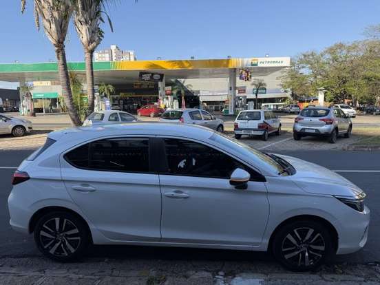 HONDA-CITY-1.5 i-VTEC FLEX HATCH EXL CVT HONDA-CITY-2024