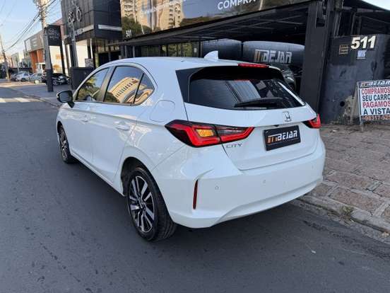 HONDA-CITY-1.5 i-VTEC FLEX HATCH EXL CVT HONDA-CITY-2024