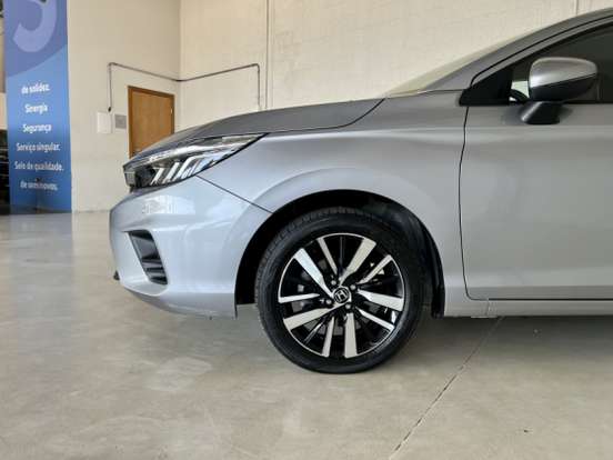HONDA-CITY-1.5 i-VTEC FLEX HATCH EXL CVT HONDA-CITY-2022